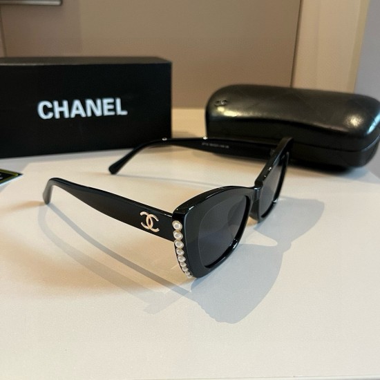 CHANEL SUNGLASSES