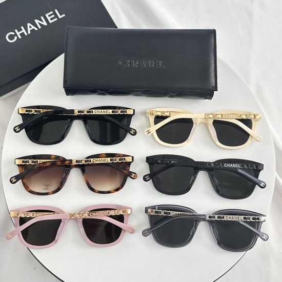 CHANEL SUNGLASSES