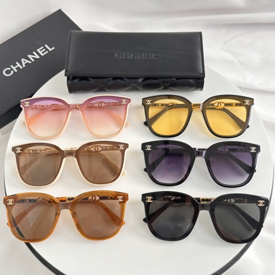 CHANEL SUNGLASSES