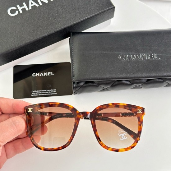 CHANEL SUNGLASSES CHANEL SUNGLASSES