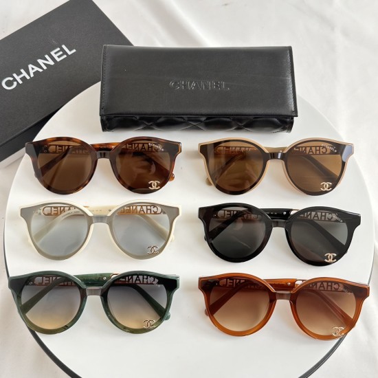 CHANEL SUNGLASSES