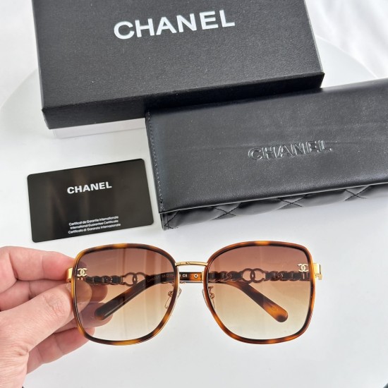 CHANEL SUNGLASSES