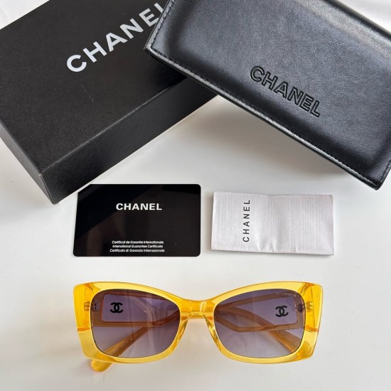 CHANEL SUNGLASSES