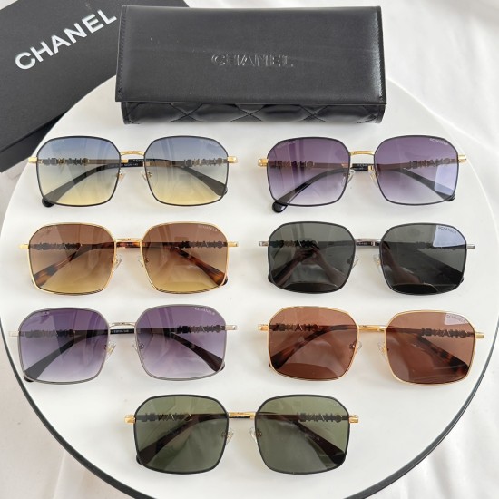 CHANEL SUNGLASSES