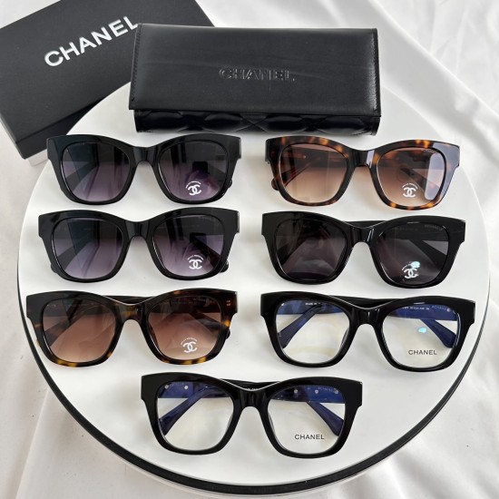 CHANEL SUNGLASSES