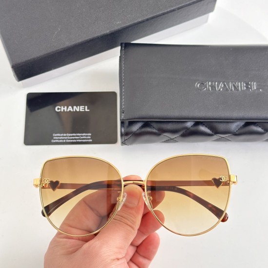 CHANEL SUNGLASSES