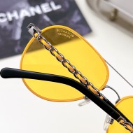 CHANEL SUNGLASSES
