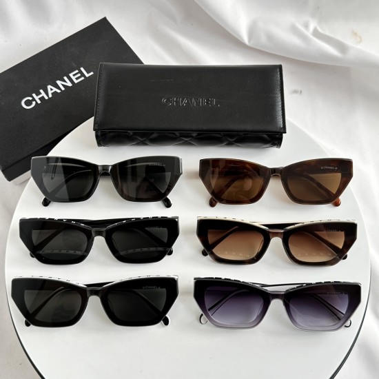 CHANEL SUNGLASSES