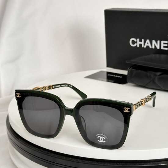 CHANEL SUNGLASSES
