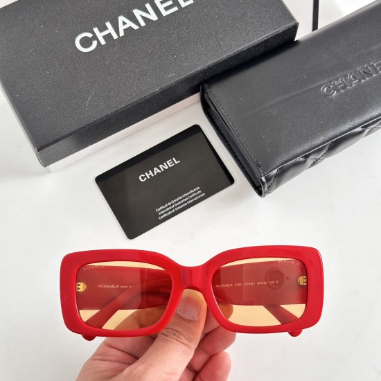 CHANEL SUNGLASSES