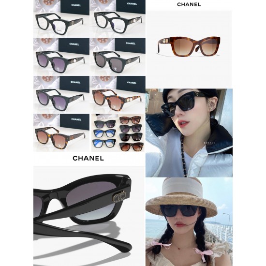 CHANEL SUNGLASSES