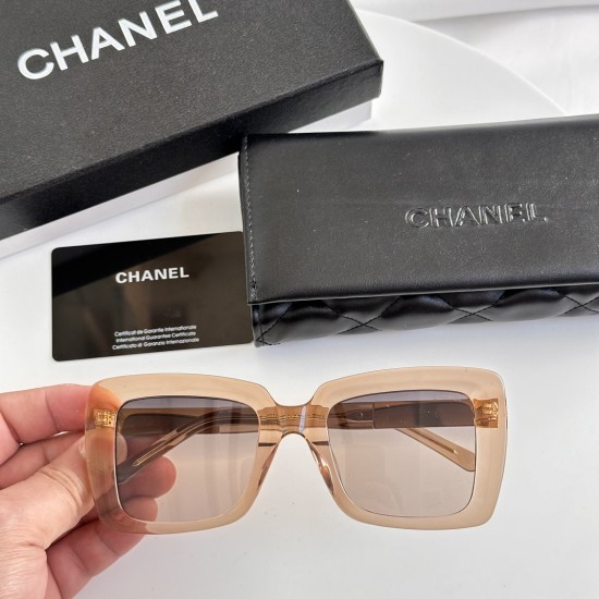 CHANEL SUNGLASSES