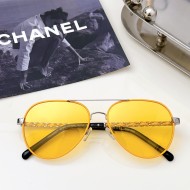CHANEL SUNGLASSES