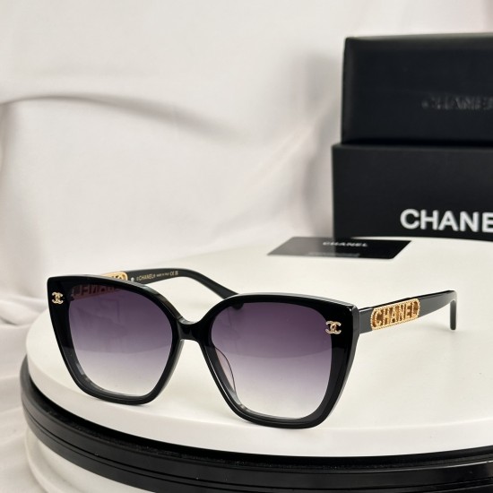 CHANEL SUNGLASSES