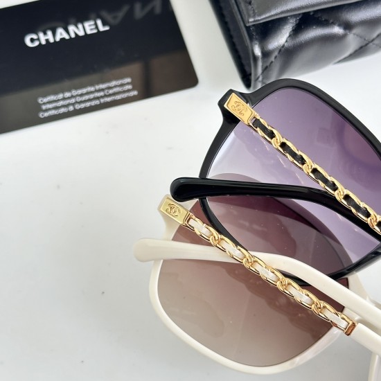 CHANEL SUNGLASSES