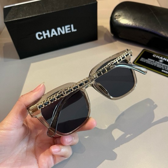CHANEL SUNGLASSES