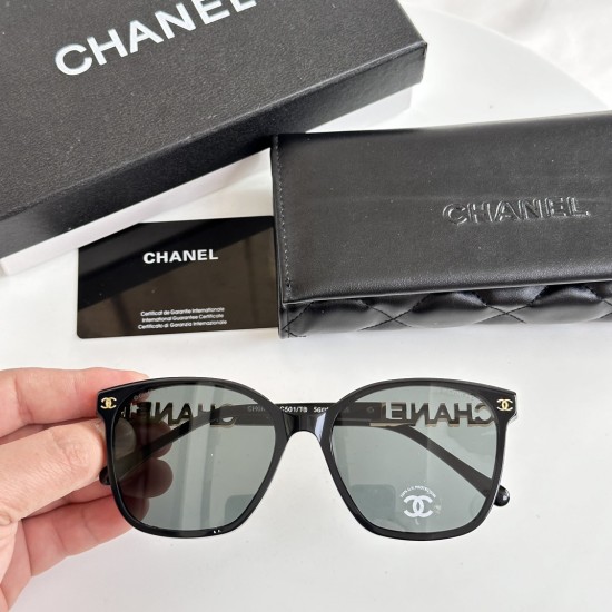 CHANEL SUNGLASSES