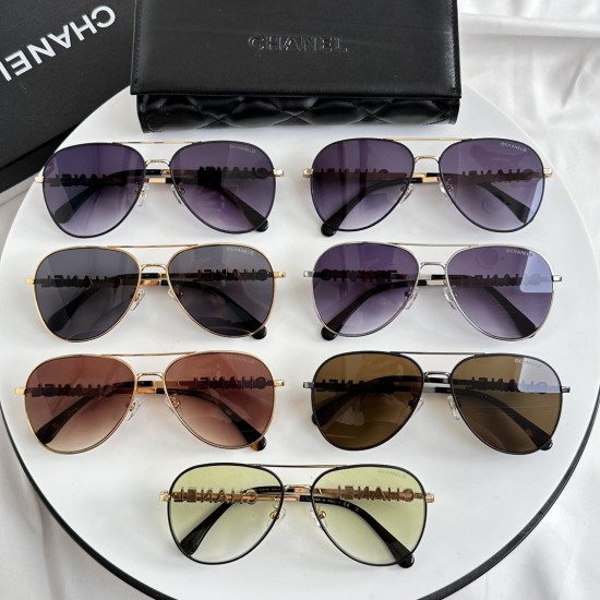 CHANEL SUNGLASSES