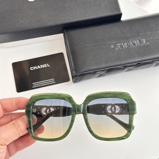 CHANEL SUNGLASSES