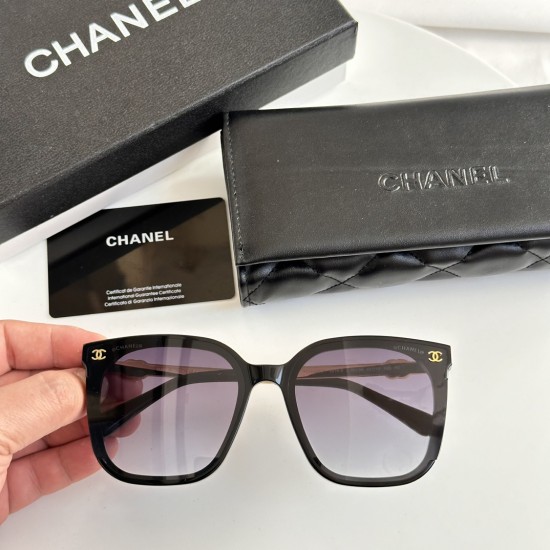 CHANEL SUNGLASSES
