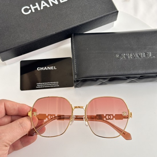 CHANEL SUNGLASSES