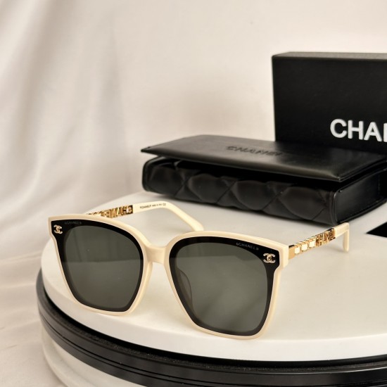 CHANEL SUNGLASSES