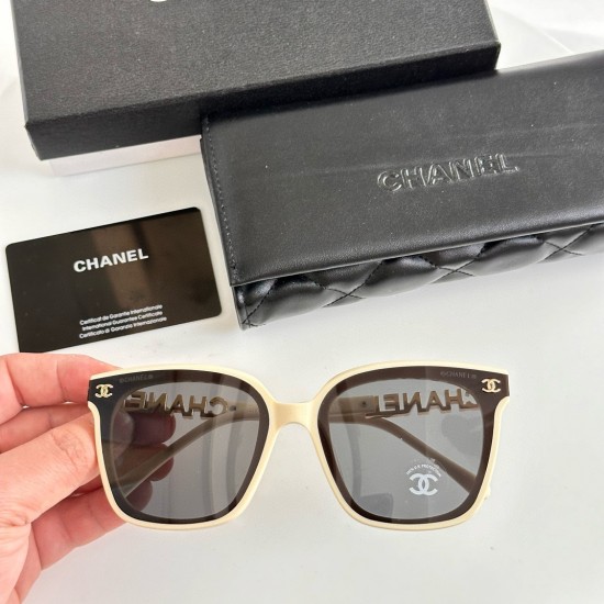 CHANEL SUNGLASSES CHANEL SUNGLASSES