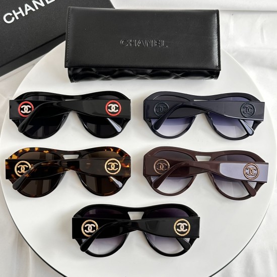 CHANEL SUNGLASSES
