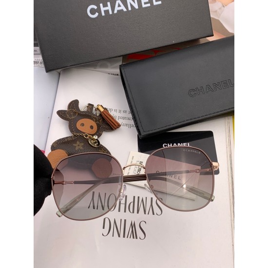 CHANEL SUNGLASSES