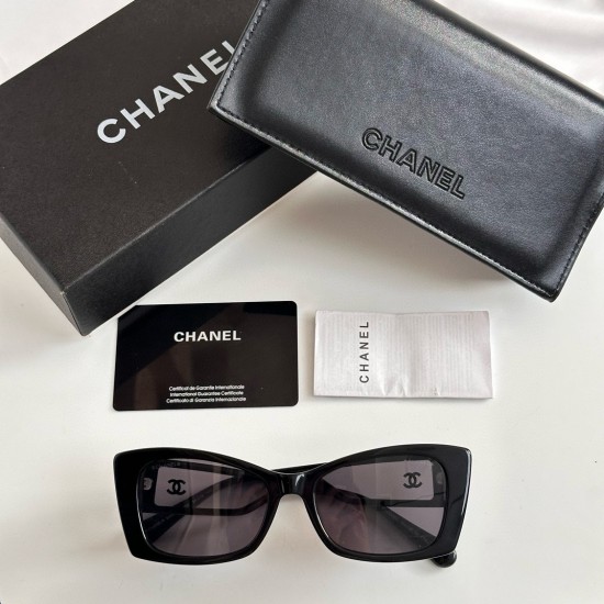 CHANEL SUNGLASSES