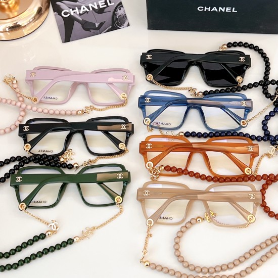 CHANEL SUNGLASSES