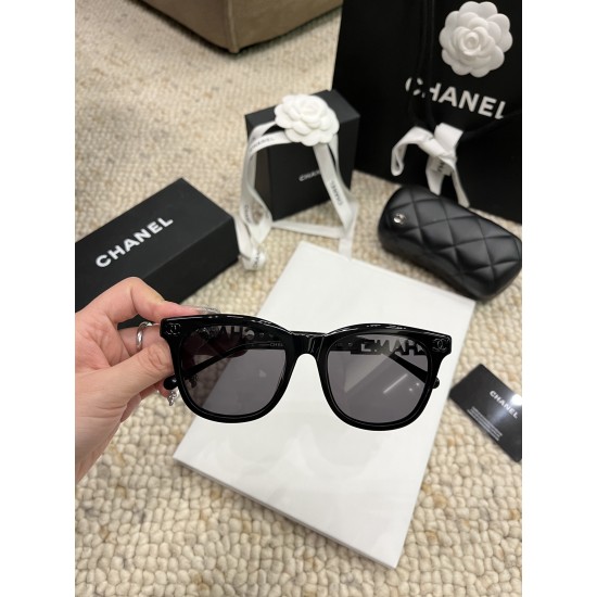CHANEL SUNGLASSES