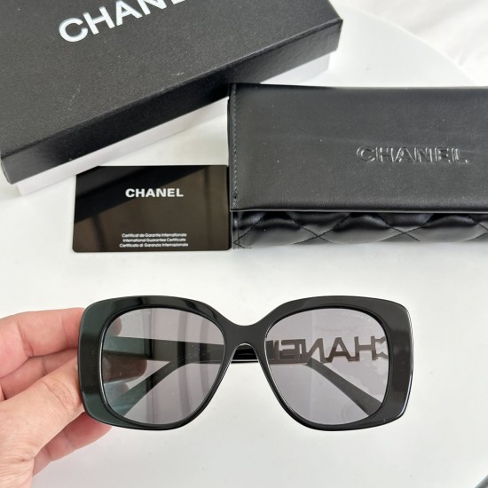 CHANEL SUNGLASSES