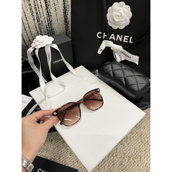 CHANEL SUNGLASSES
