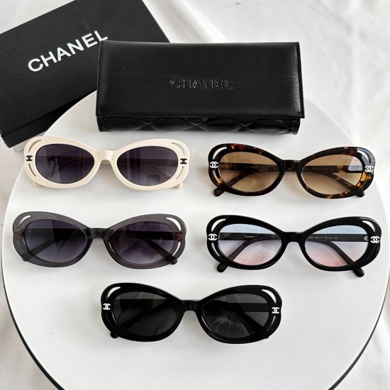 CHANEL SUNGLASSES