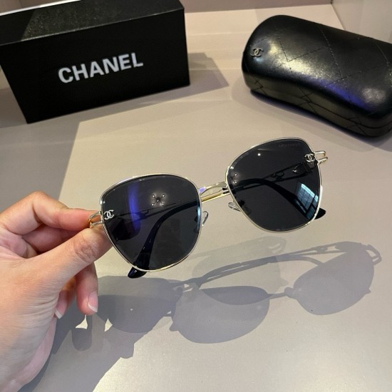 CHANEL SUNGLASSES