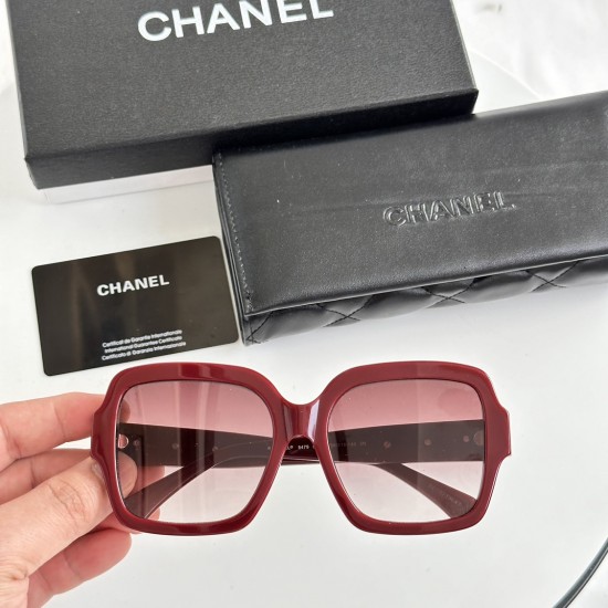 CHANEL SUNGLASSES