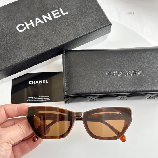 CHANEL SUNGLASSES