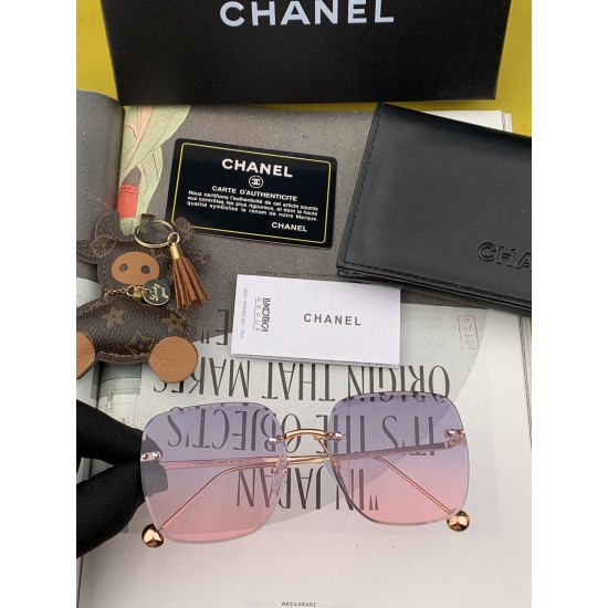 CHANEL SUNGLASSES