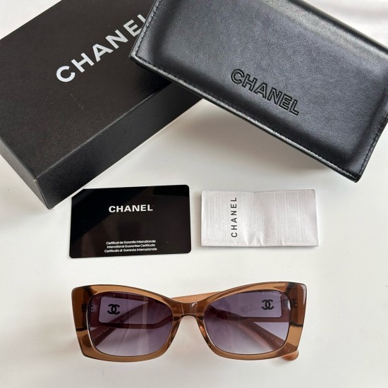 CHANEL SUNGLASSES