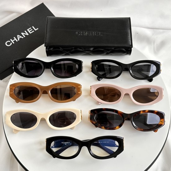 CHANEL SUNGLASSES