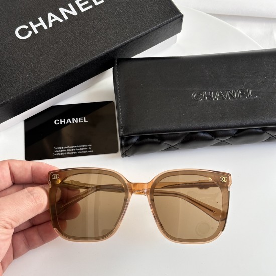 CHANEL SUNGLASSES