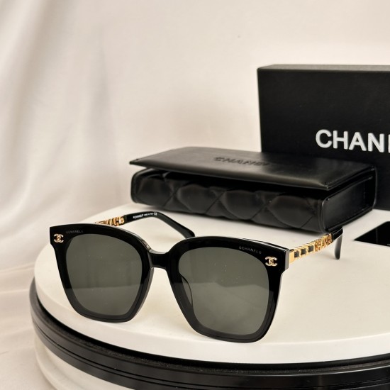 CHANEL SUNGLASSES