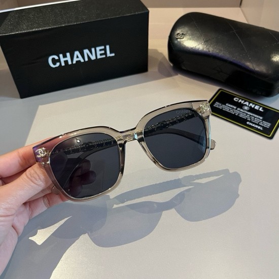 CHANEL SUNGLASSES