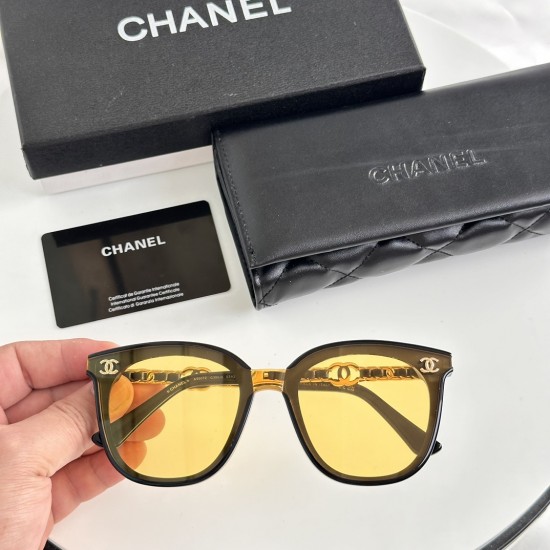 CHANEL SUNGLASSES