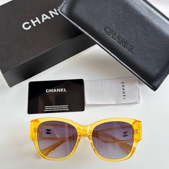 CHANEL SUNGLASSES