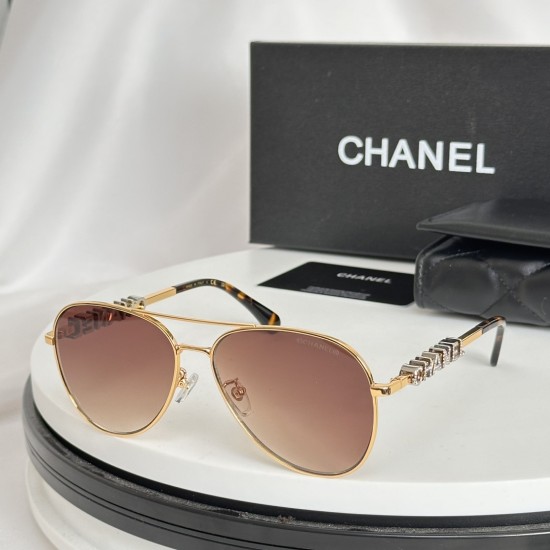 CHANEL SUNGLASSES