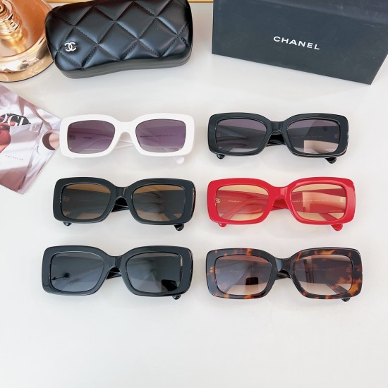 CHANEL SUNGLASSES