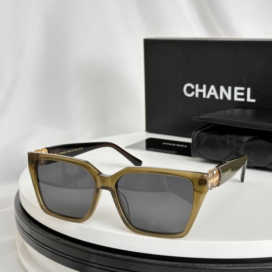 CHANEL SUNGLASSES
