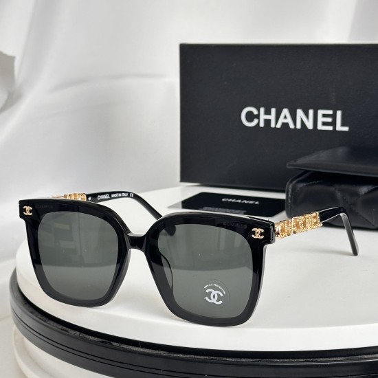 CHANEL SUNGLASSES